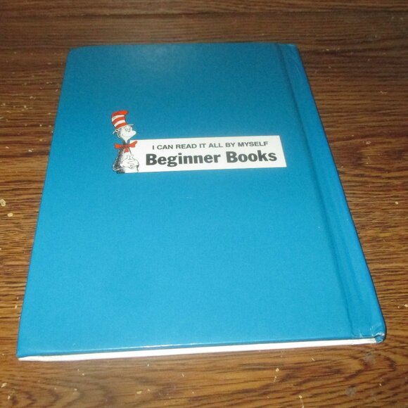 The Cat in the Hat Comes Back by Dr. Seuss (Dr. Seuss, 1958, Hardcover Book) - Picture 3 of 3